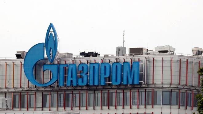 Il gigante russo Gazprom