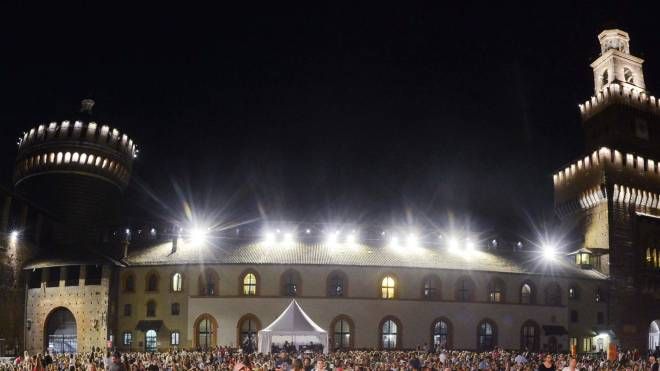 L'inaugurazione di "Prima diffusa" si terrà al Castello Sforzesco di Milano