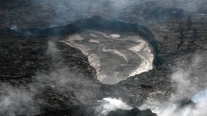 Il vulcano Mauna Loa torna a eruttare
