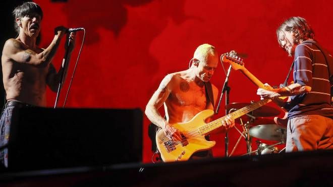 Red Hot Chili Peppers (Ansa)