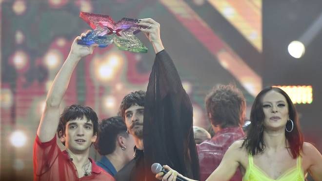 I Santi Francesi vincono X Factor 2022 (Foto Jule Hering)