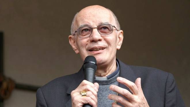 Monsignor Luigi Stucchi