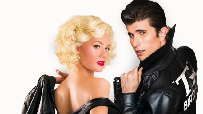 Il musical Grease