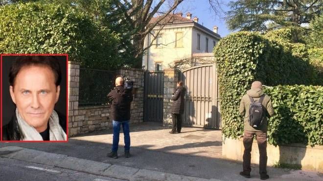 Roby Facchinetti, rapina nella sua villa di Bergamo