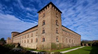 Il Castello Visconteo a Pavia